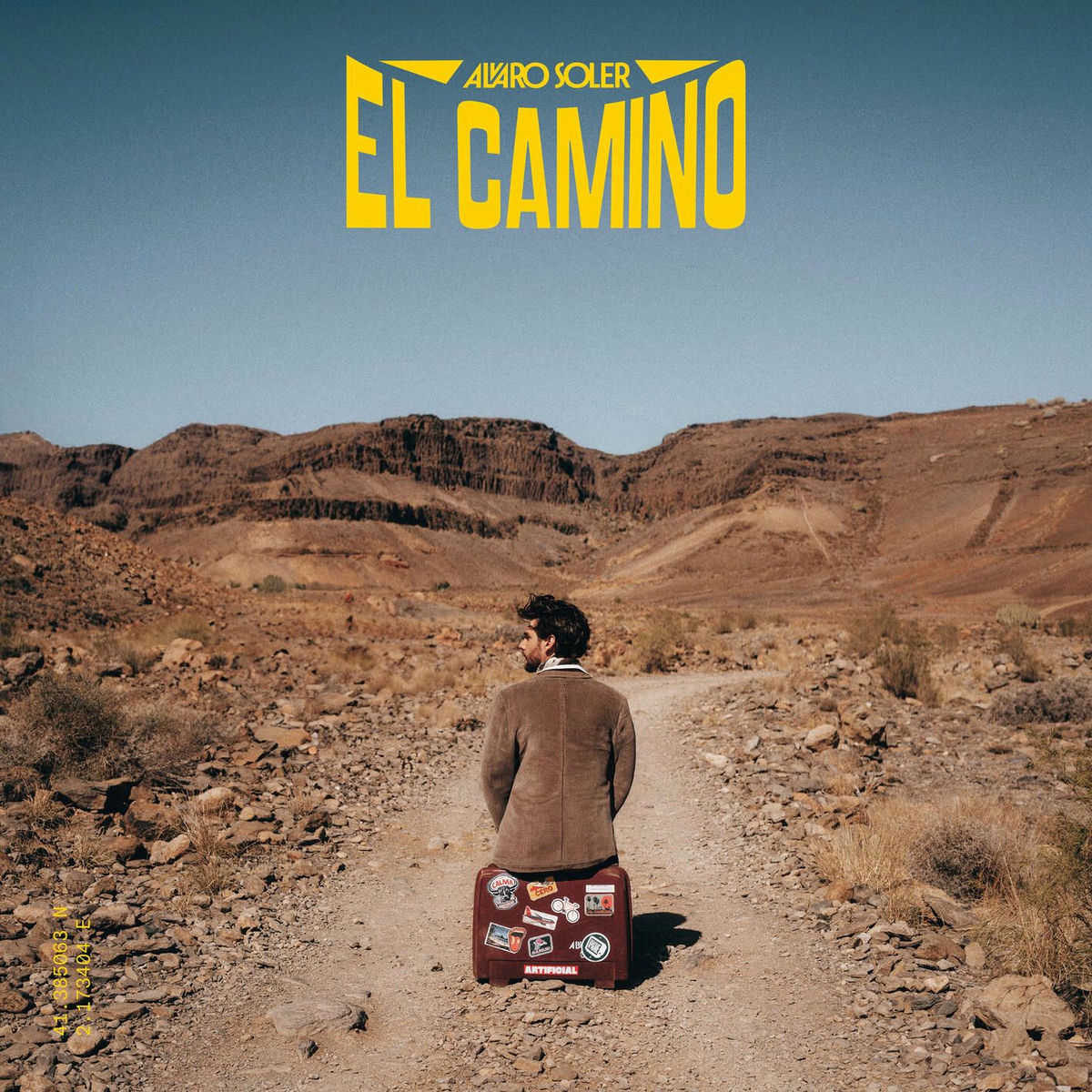 Album cover of EL CAMINO