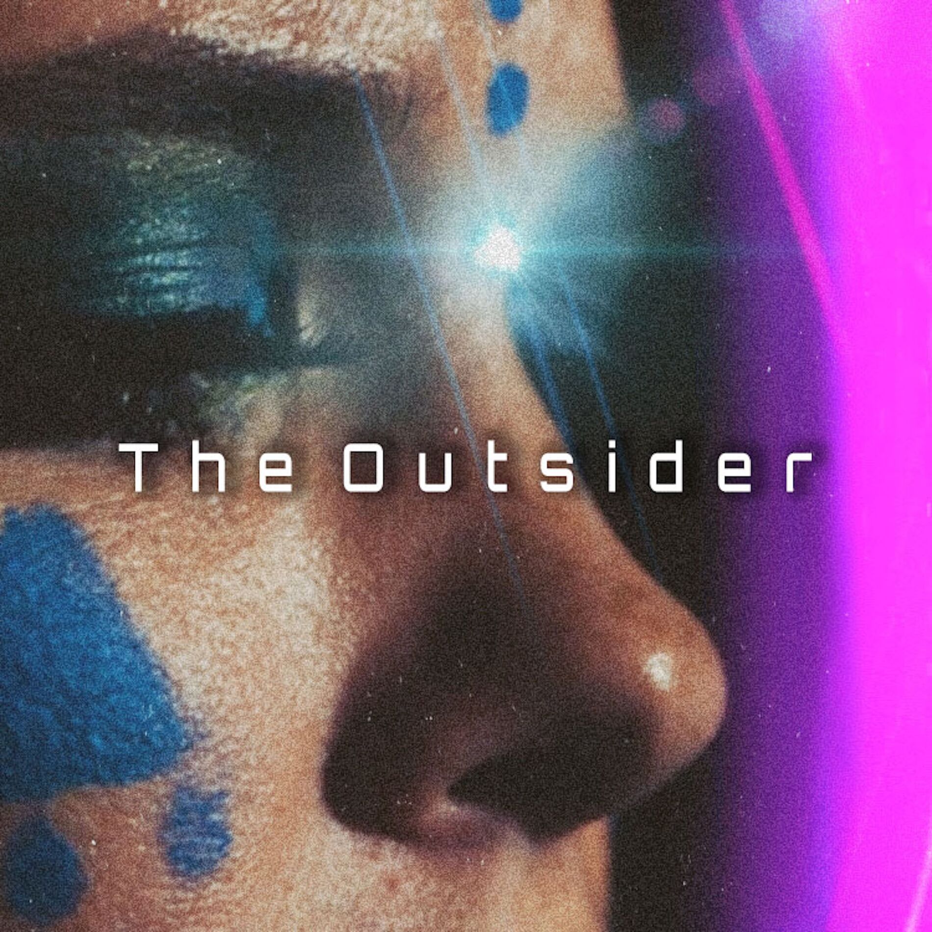 Album cover of The Outsider