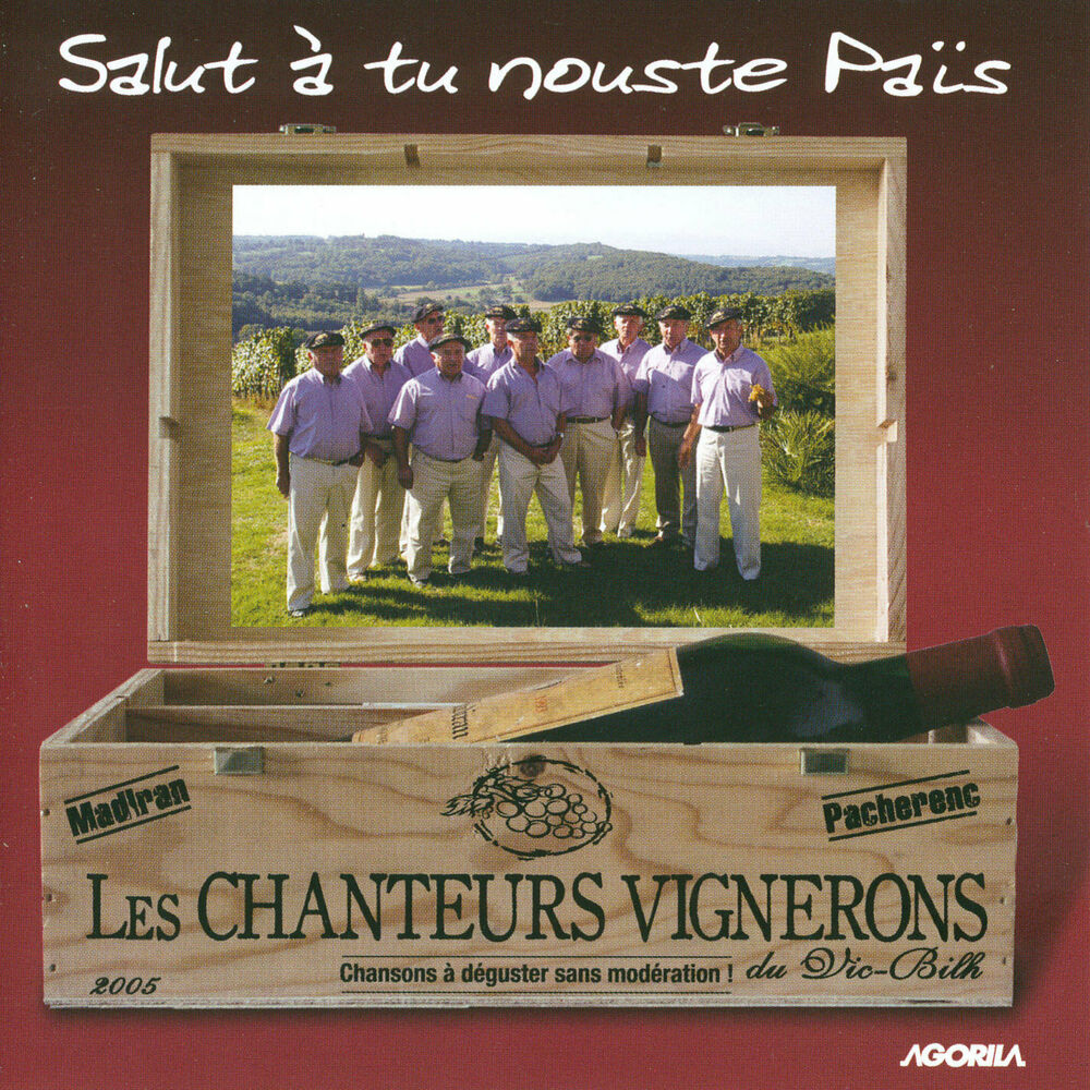 Picture of Salut à Tu Nouste Païs