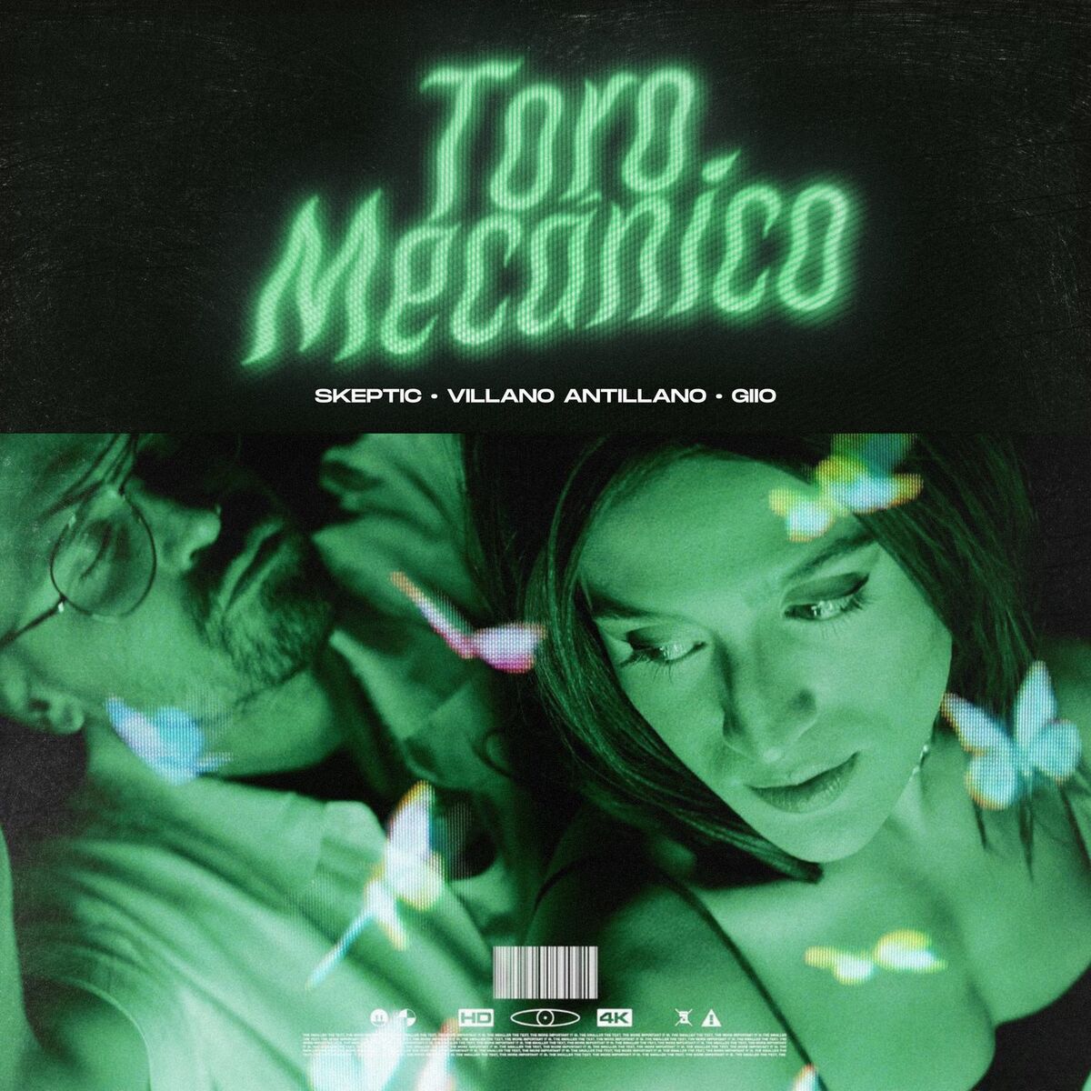 Album cover of Toro Mecánico