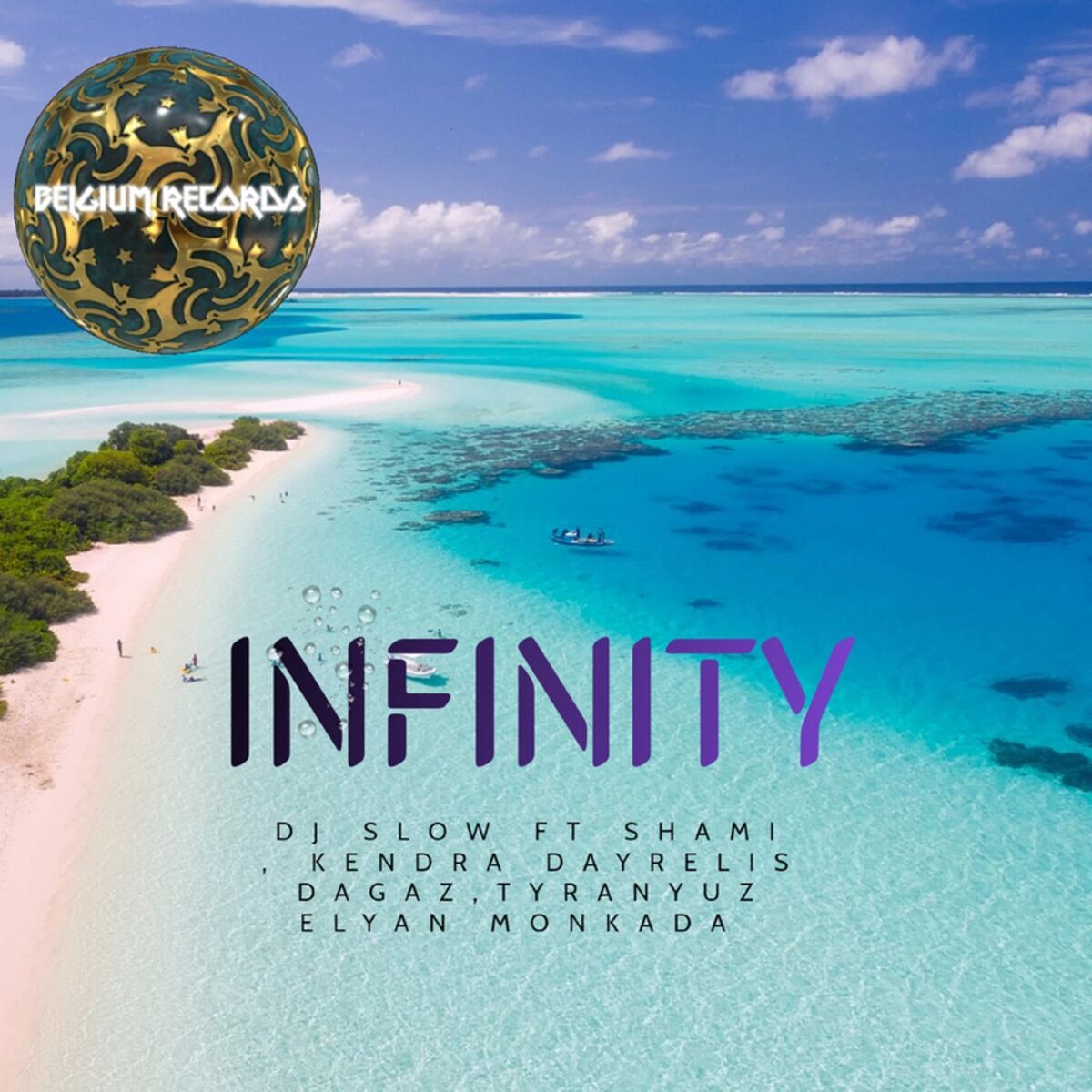 Album cover of Infinity