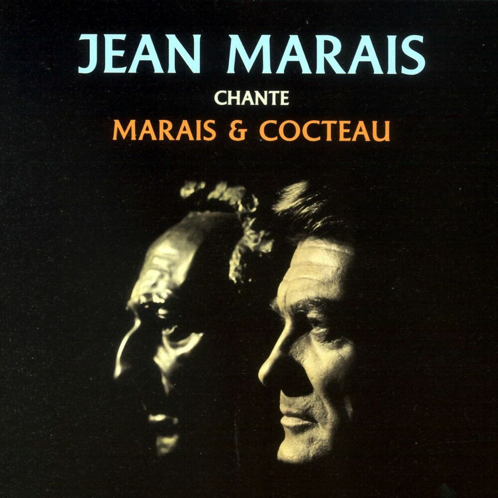Picture of Marais chante Marais et Cocteau