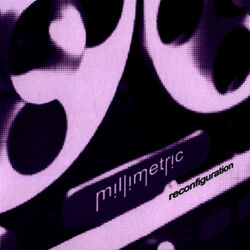 Cover of Reconfiguration