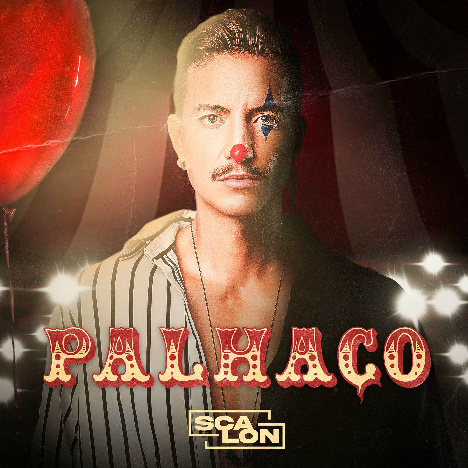 Album cover of Palhaço