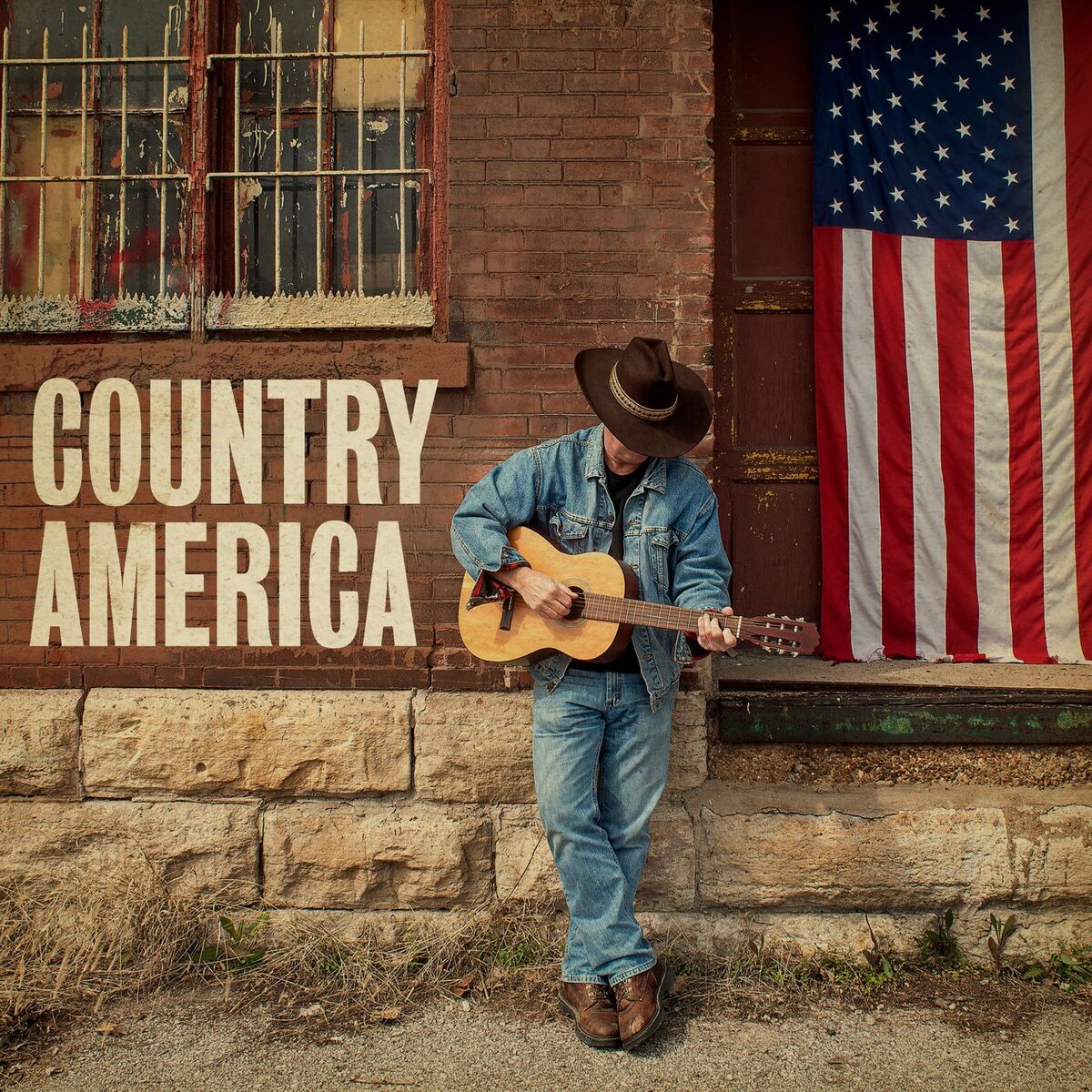 Album cover of Country America