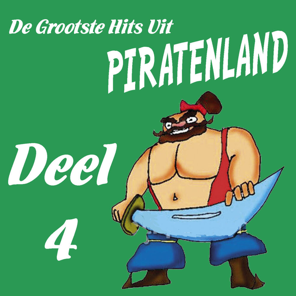 Picture of De Grootste Hits Uit Piratenland Deel 4