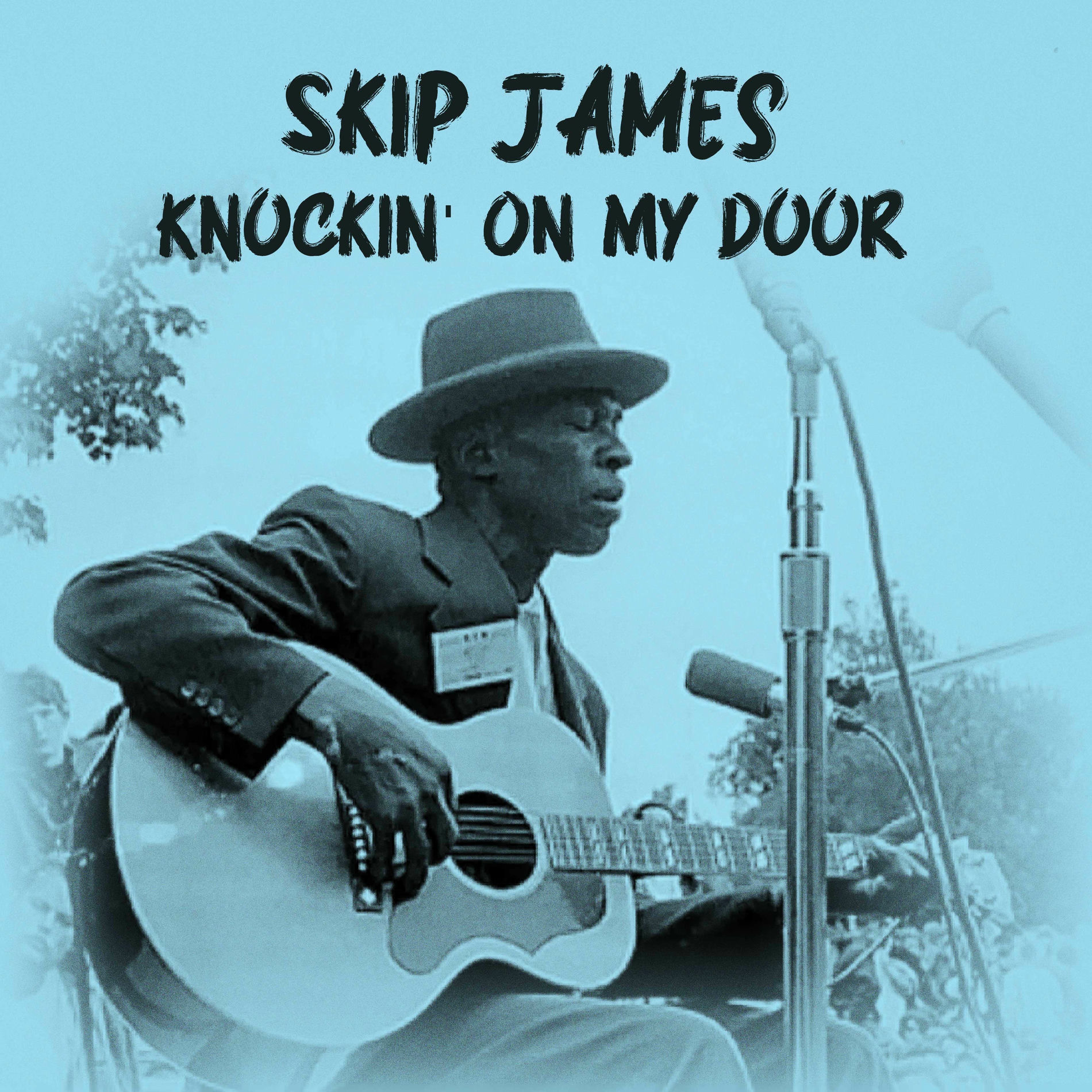 Album cover of Knockin' On My Door