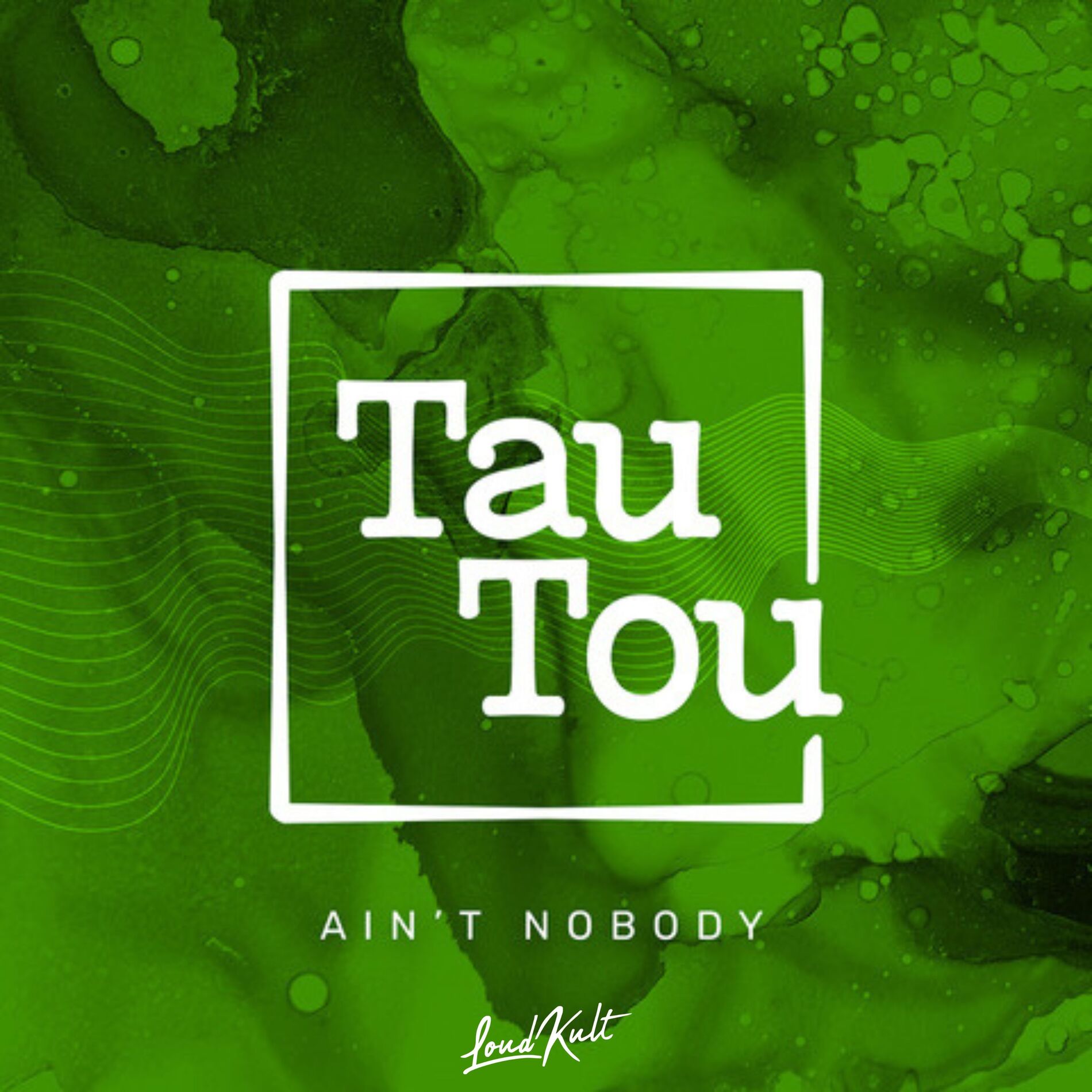 Album cover of Ain’t Nobody