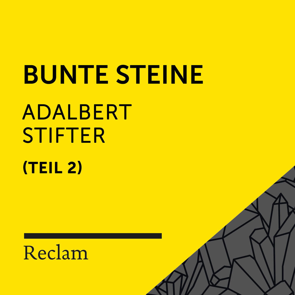 Picture of Stifter: Bunte Steine II (Reclam Hörbuch)