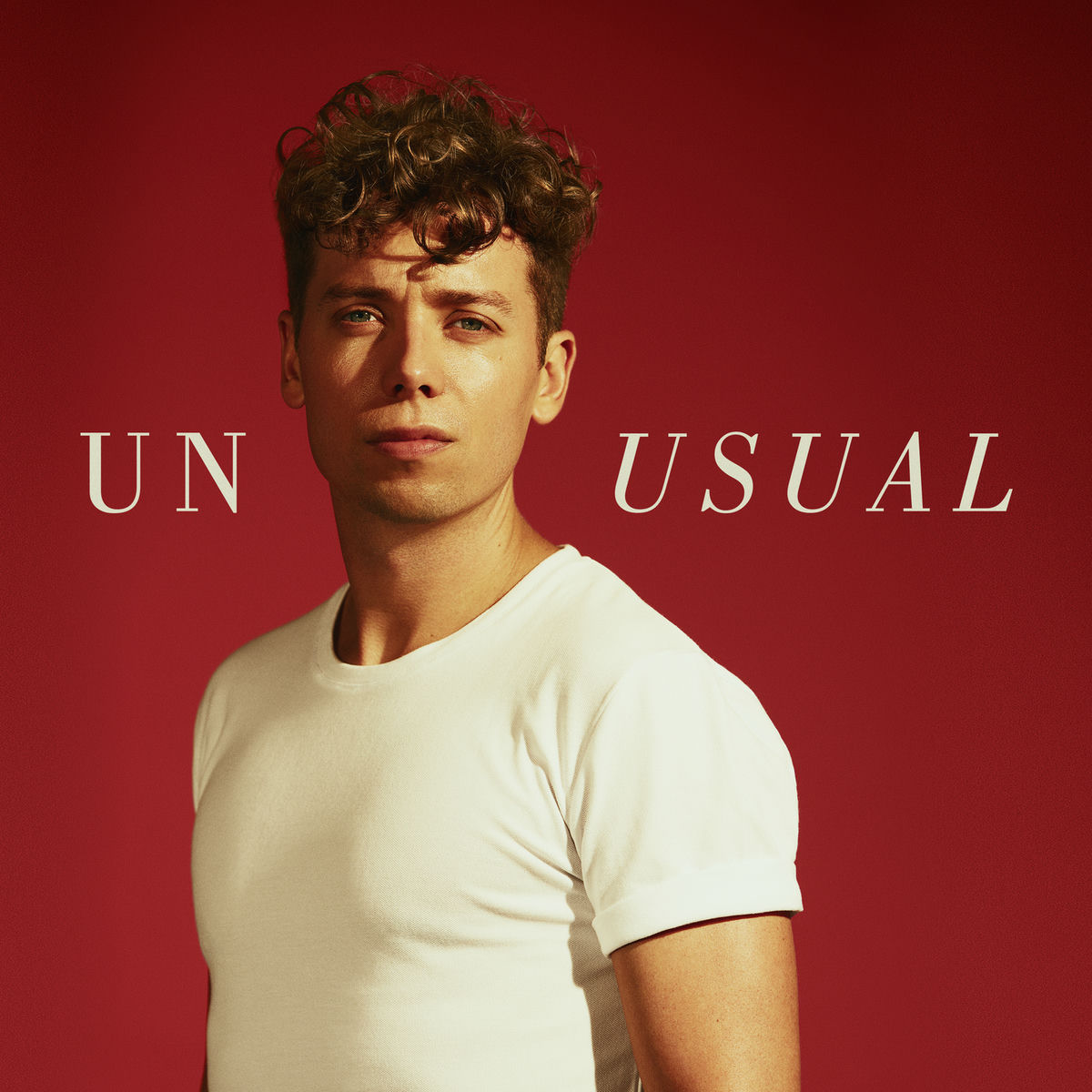Album cover of Unusual