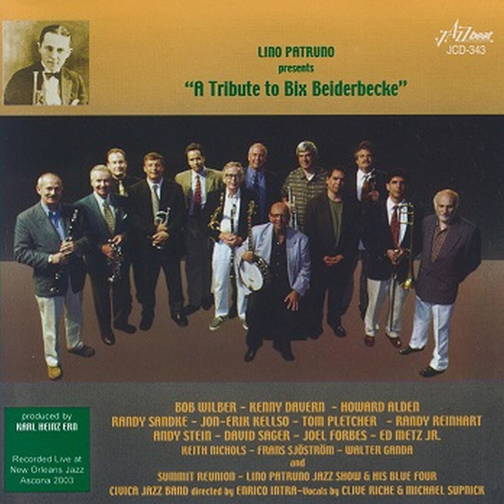 Picture of A Tribute to Bix Beiderbecke