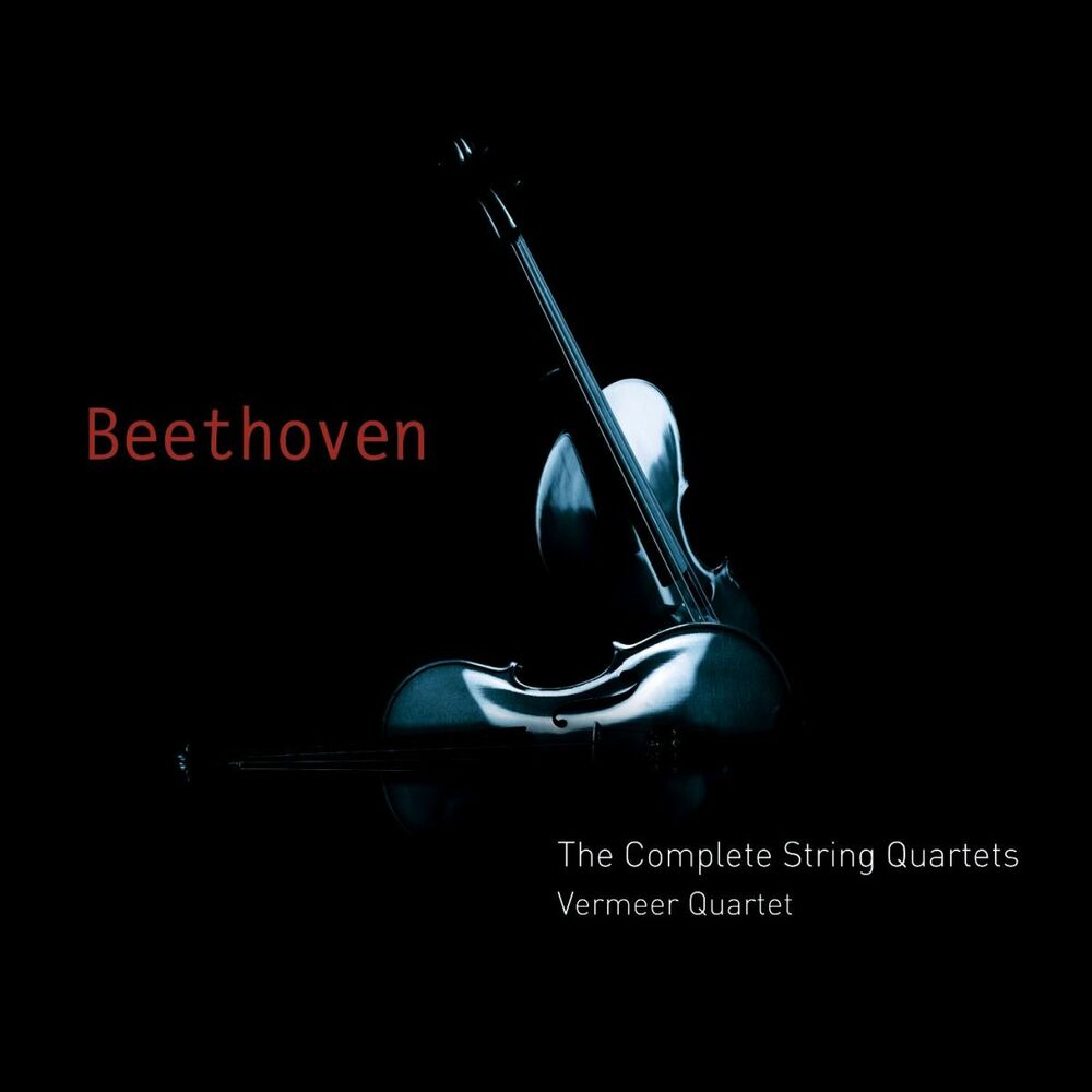 Picture of Beethoven : String Quartets Nos 1 - 16 [Complete]