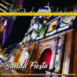 Cover of Música de mi Colombia, Vol.2