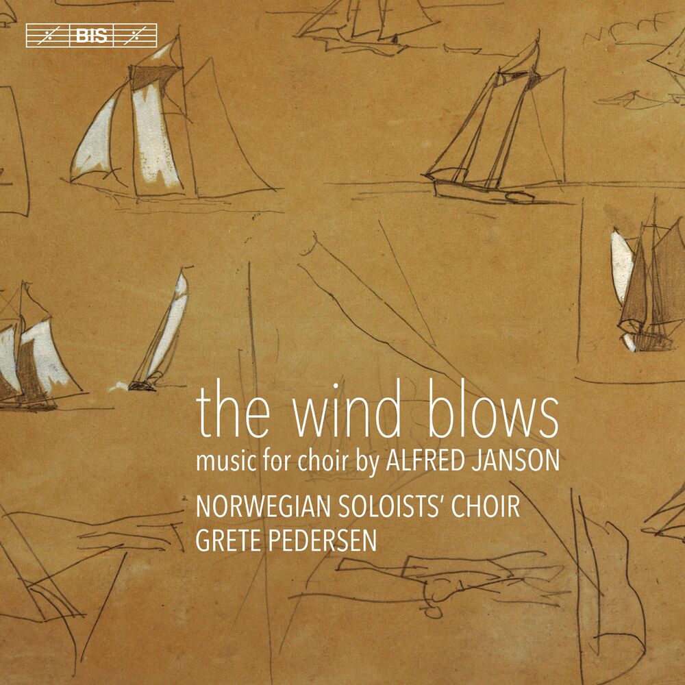 Picture of Alfred Janson: The Wind Blows