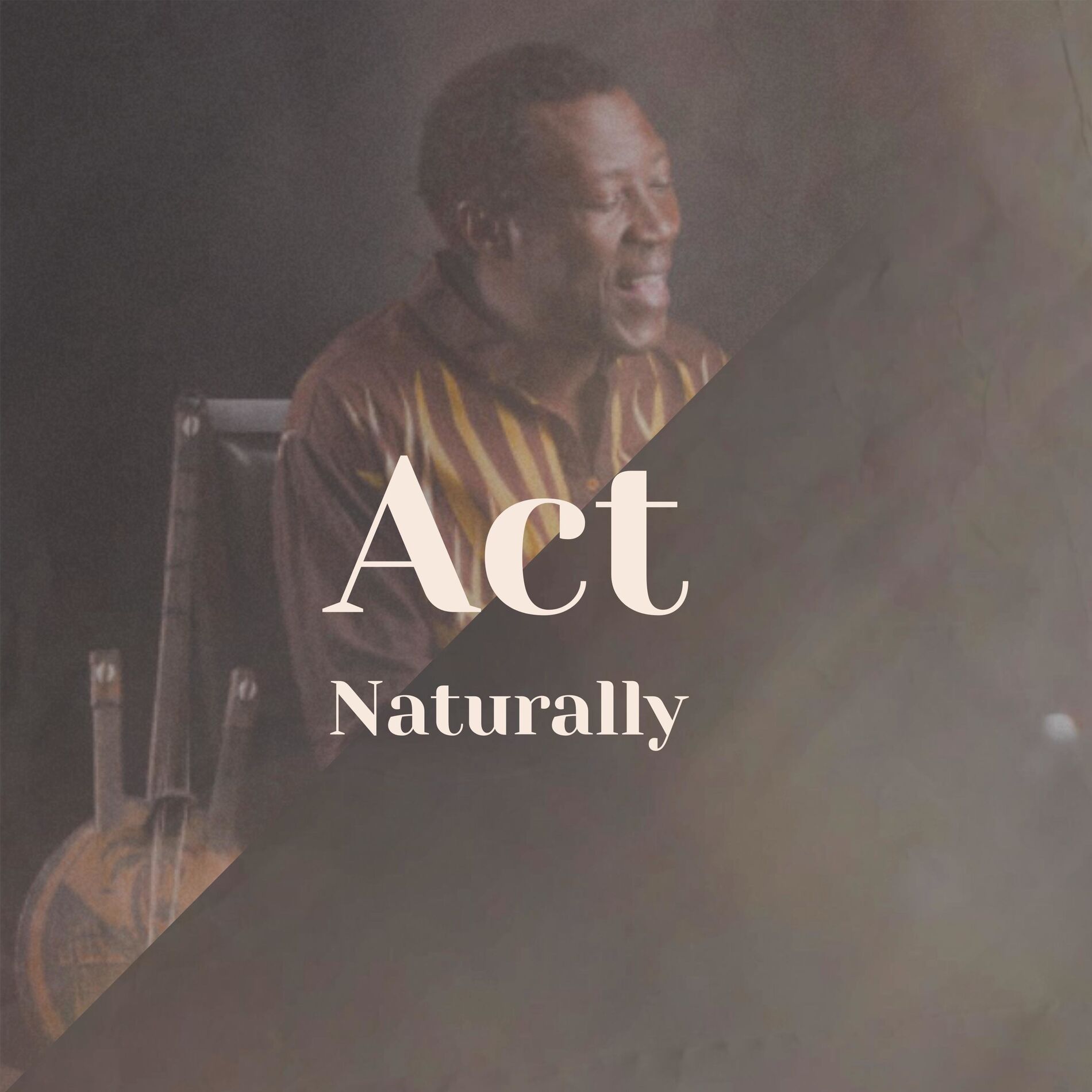 Album cover of Act Naturally