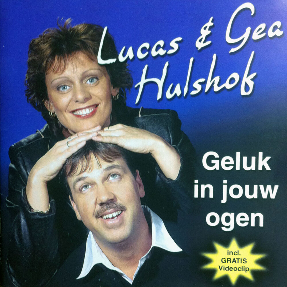 Picture of Geluk in jouw ogen