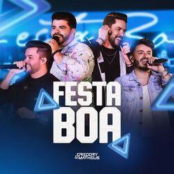 Cover of Festa Boa (Ao Vivo)
