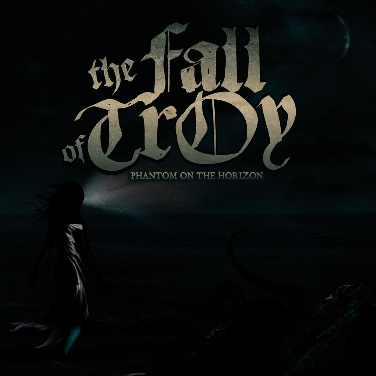 Album cover of Phantom on the Horizon