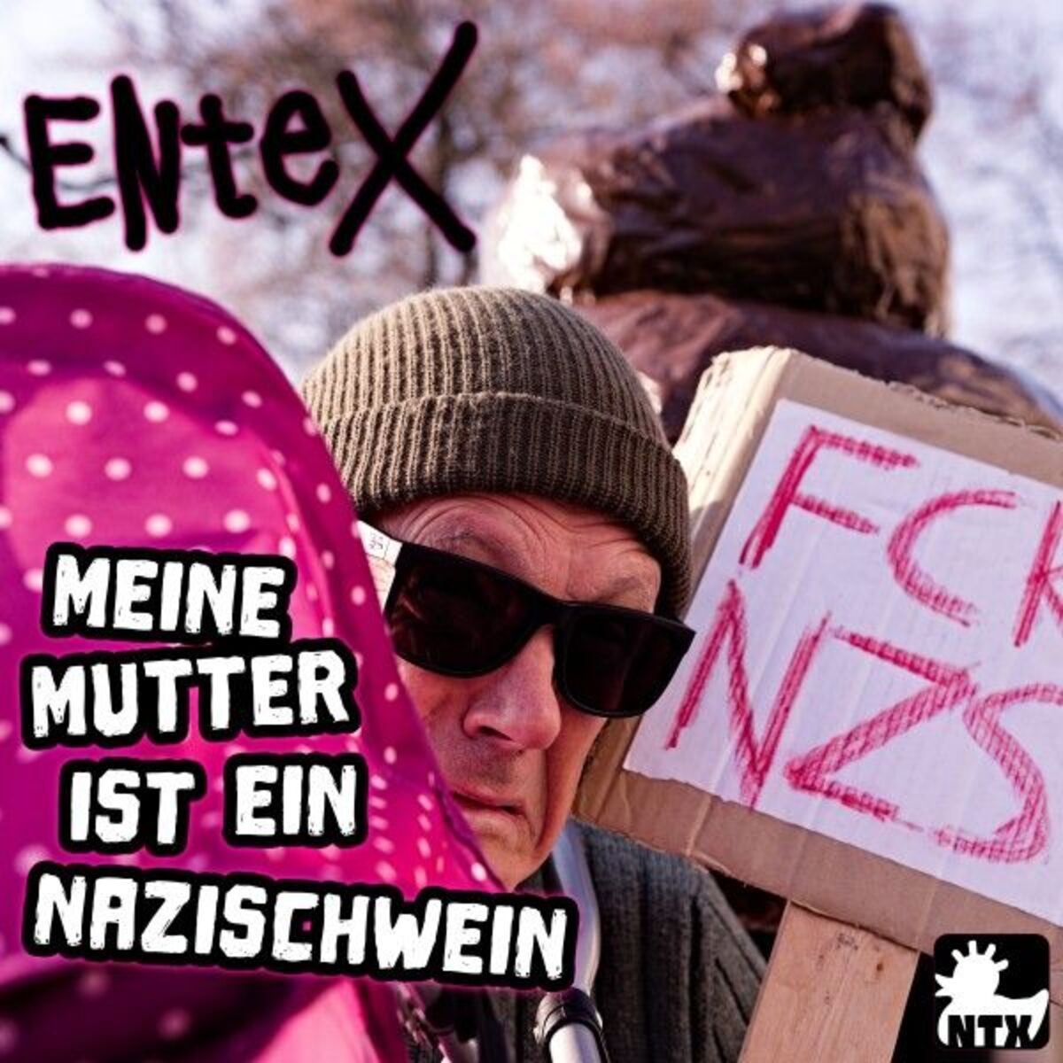 Album cover of Meine Mutter ist ein Nazischwein