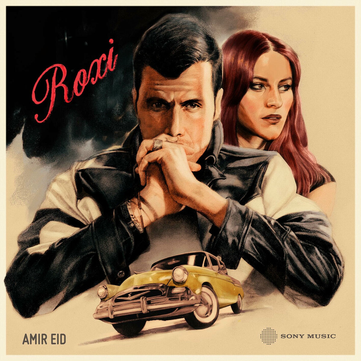 Album cover of Roxi