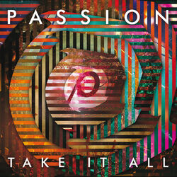 Cover of Passion: Take It All (Live)