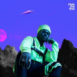 Cover of CKay The First