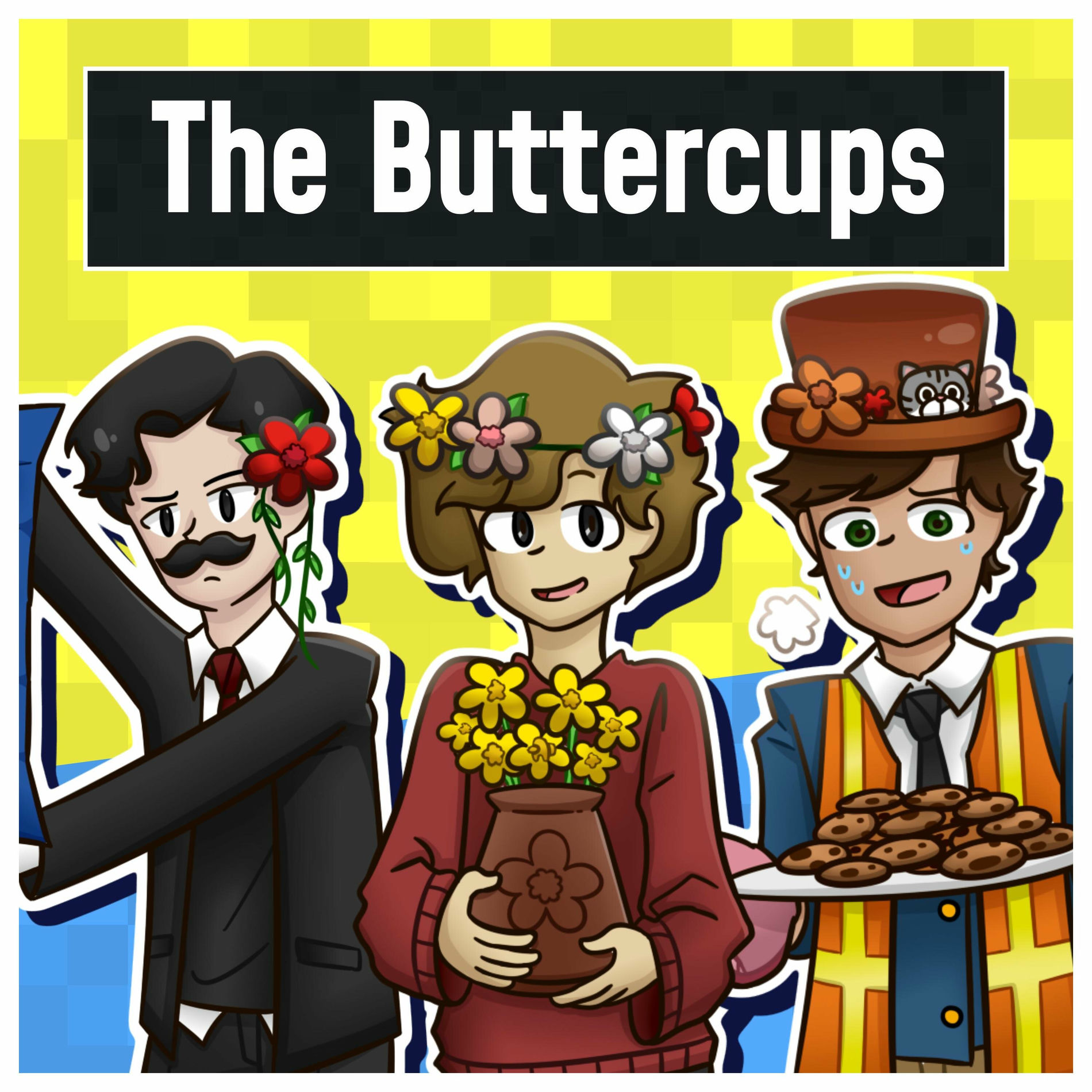 Album cover of The Buttercups