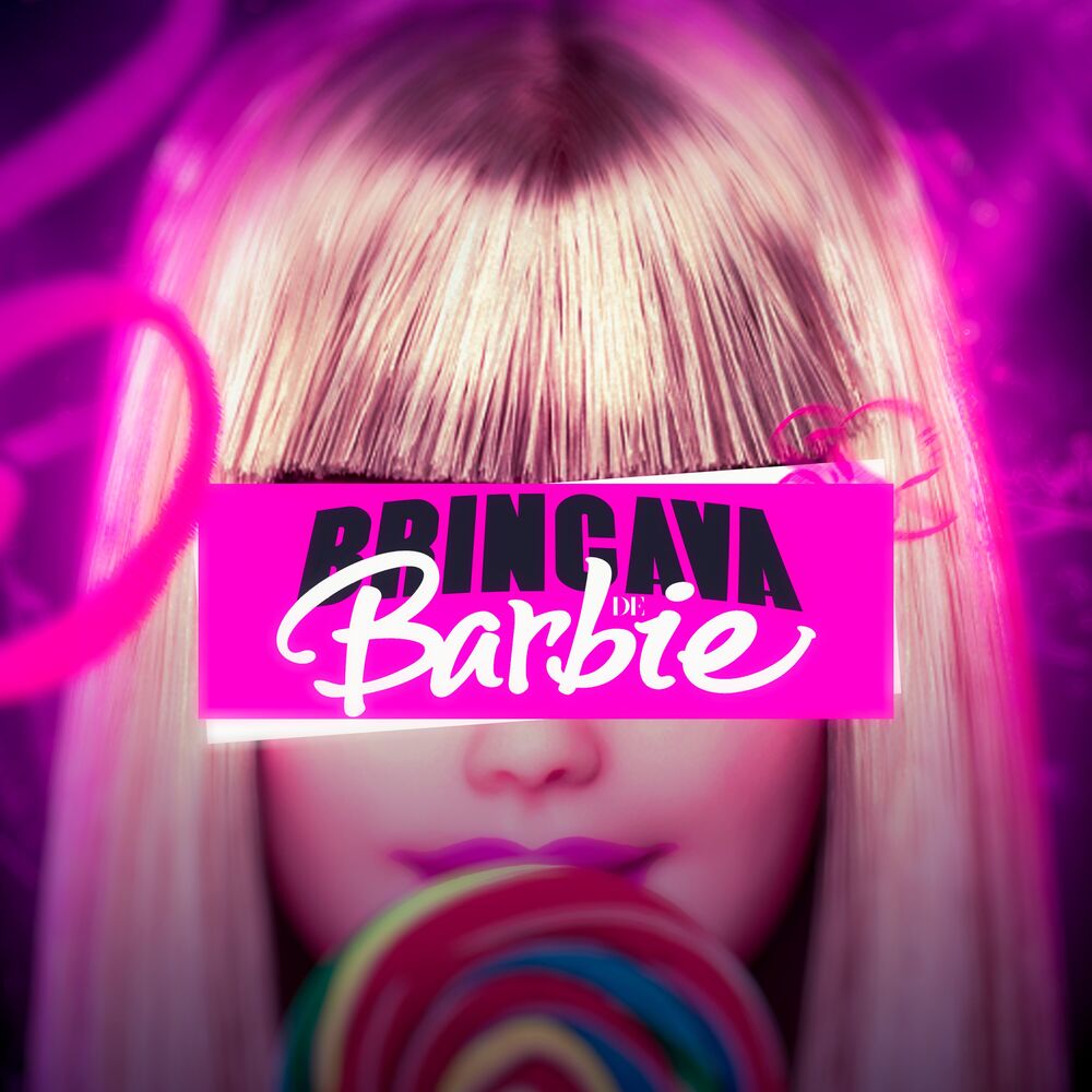 Picture of Brincava de Barbie