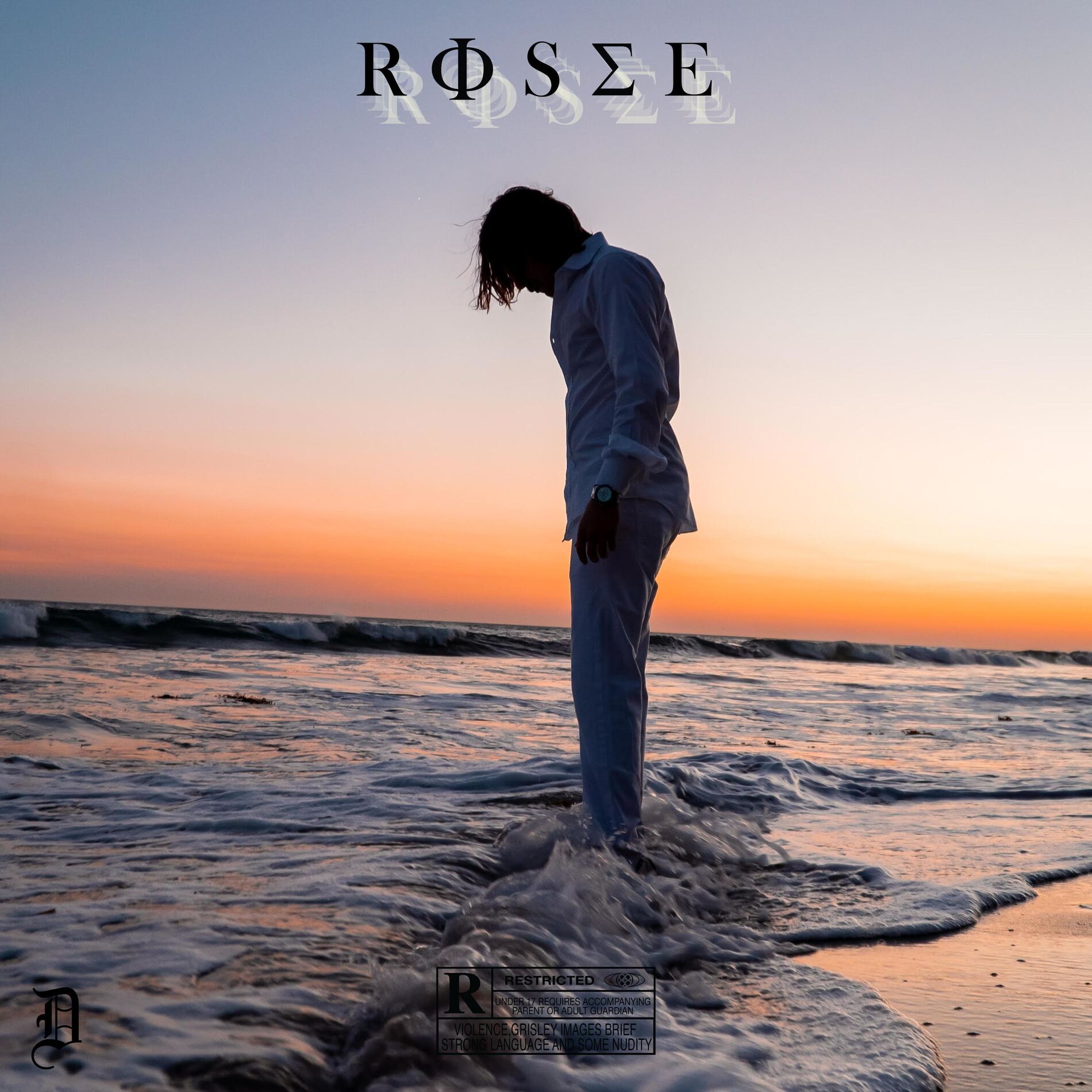 Album cover of ROSÉE