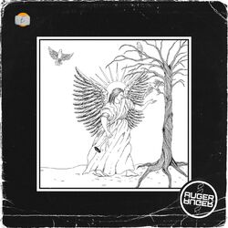 Cover of Angel Dressed In Snow
