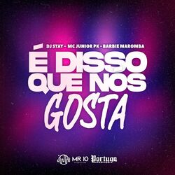 Cover of É Disso Que Nós Gosta