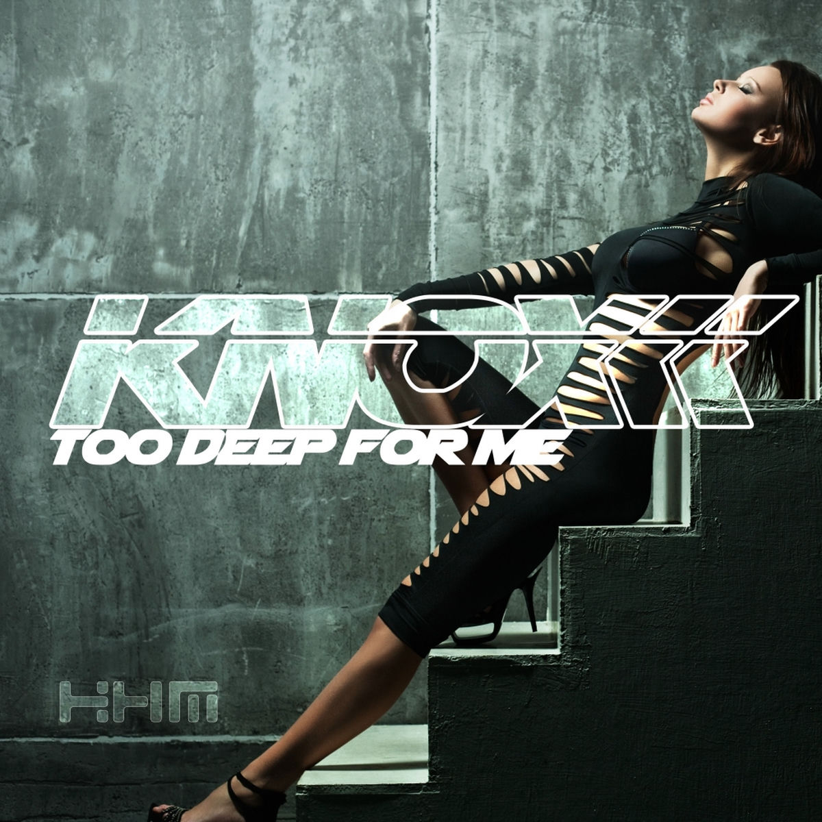 Album cover of Too Deep For Me