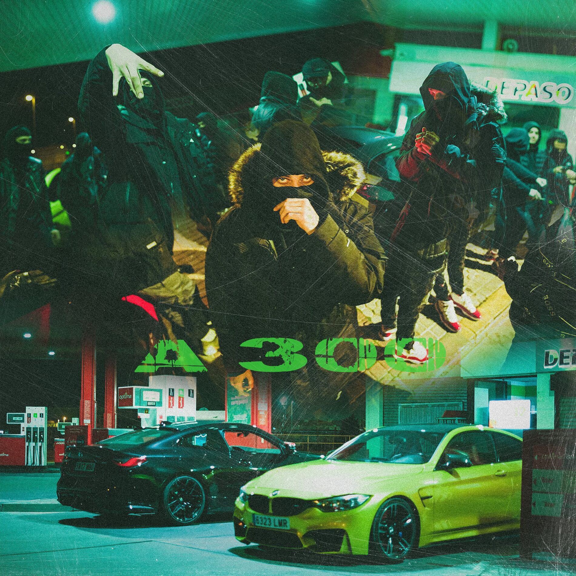 Album cover of A 300