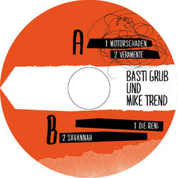Cover of Motorschaden EP