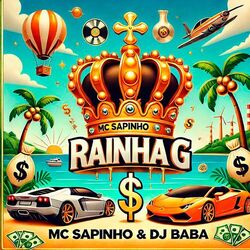 Cover of Rainha G