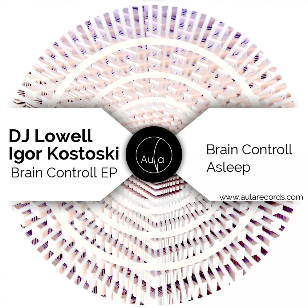Picture of Brain Control EP