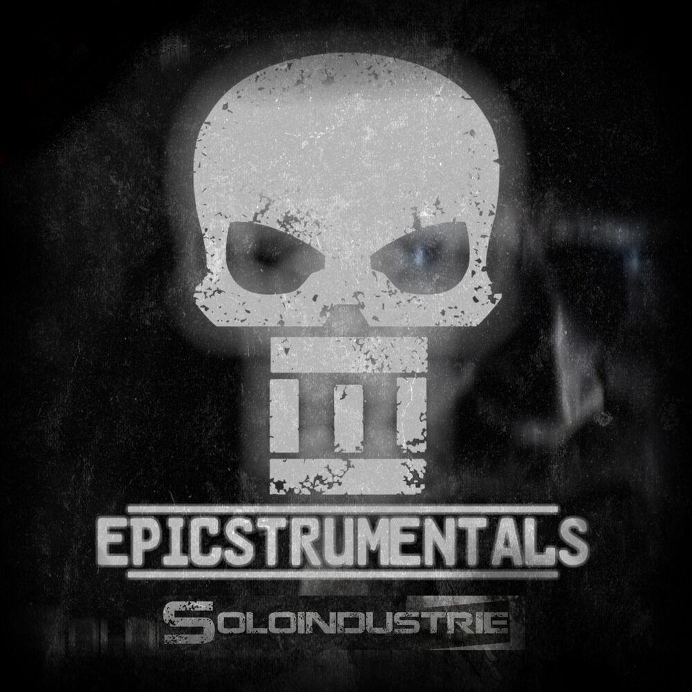 Picture of Soloindustrie Epicstrumentals