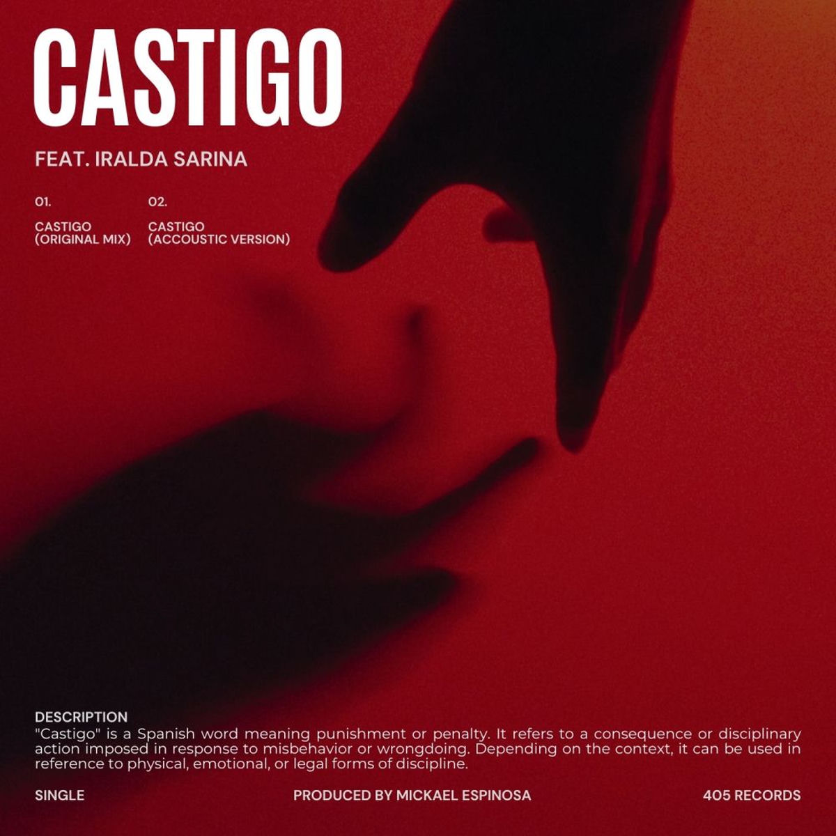 Album cover of Castigo