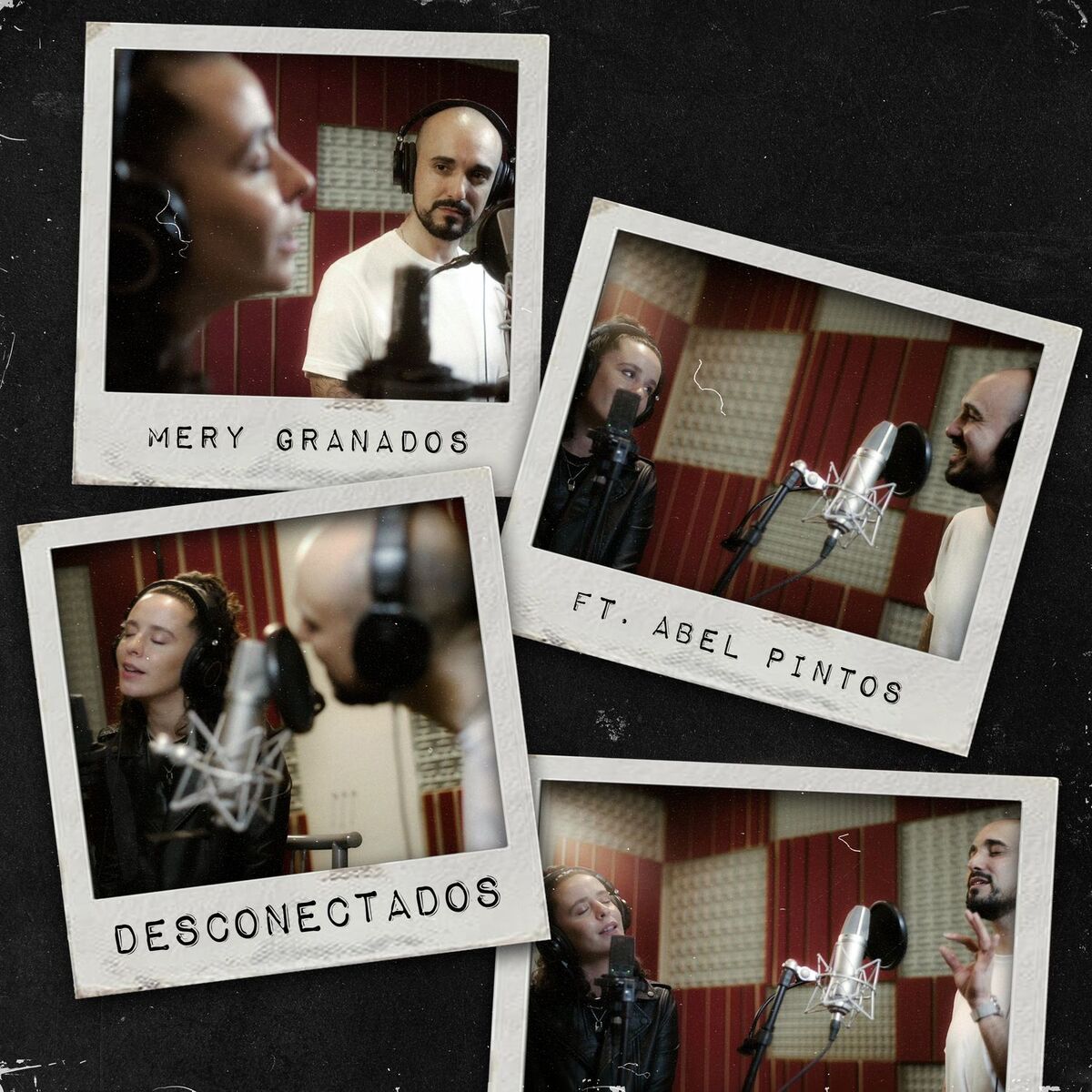 Album cover of Desconectados