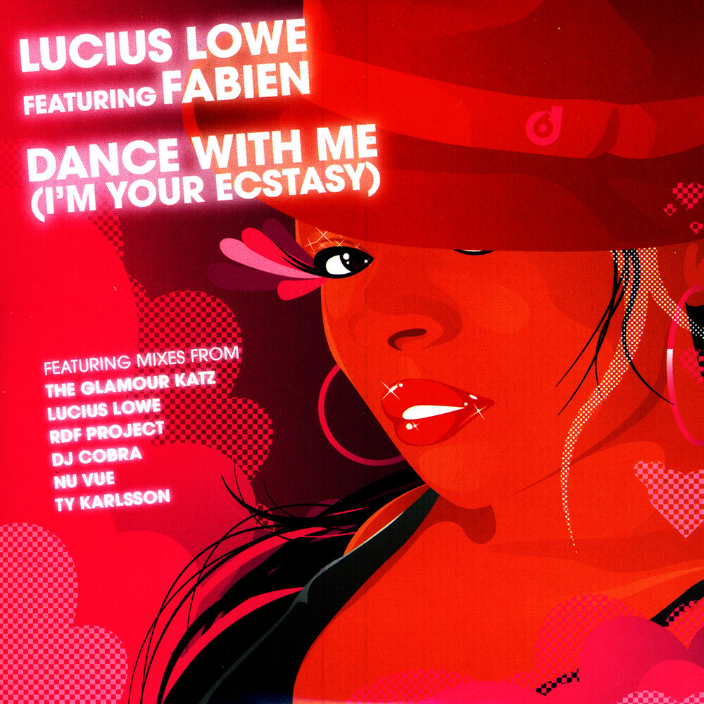 Picture of Dance With Me (I'm Your Ecstasy)