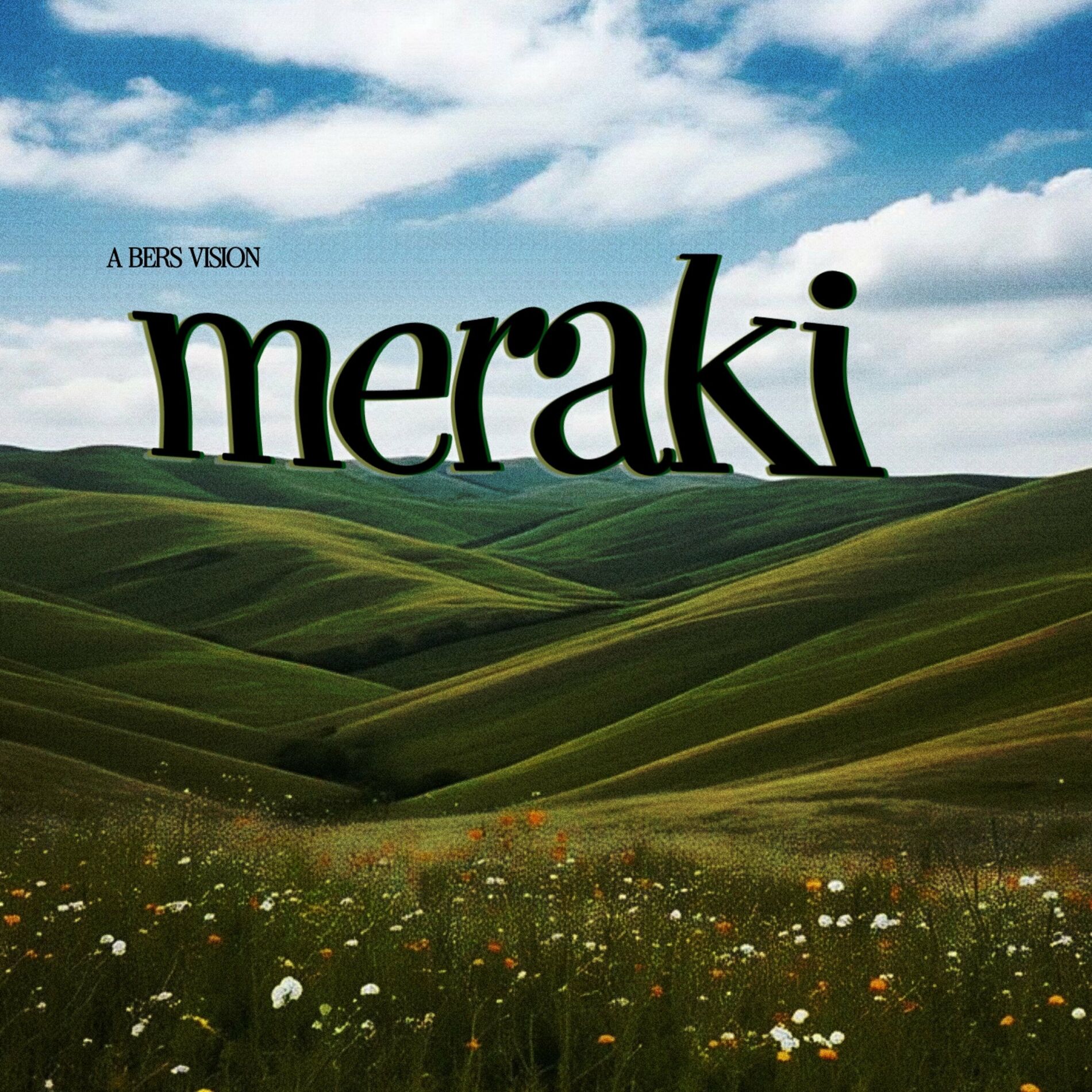 Album cover of Meraki
