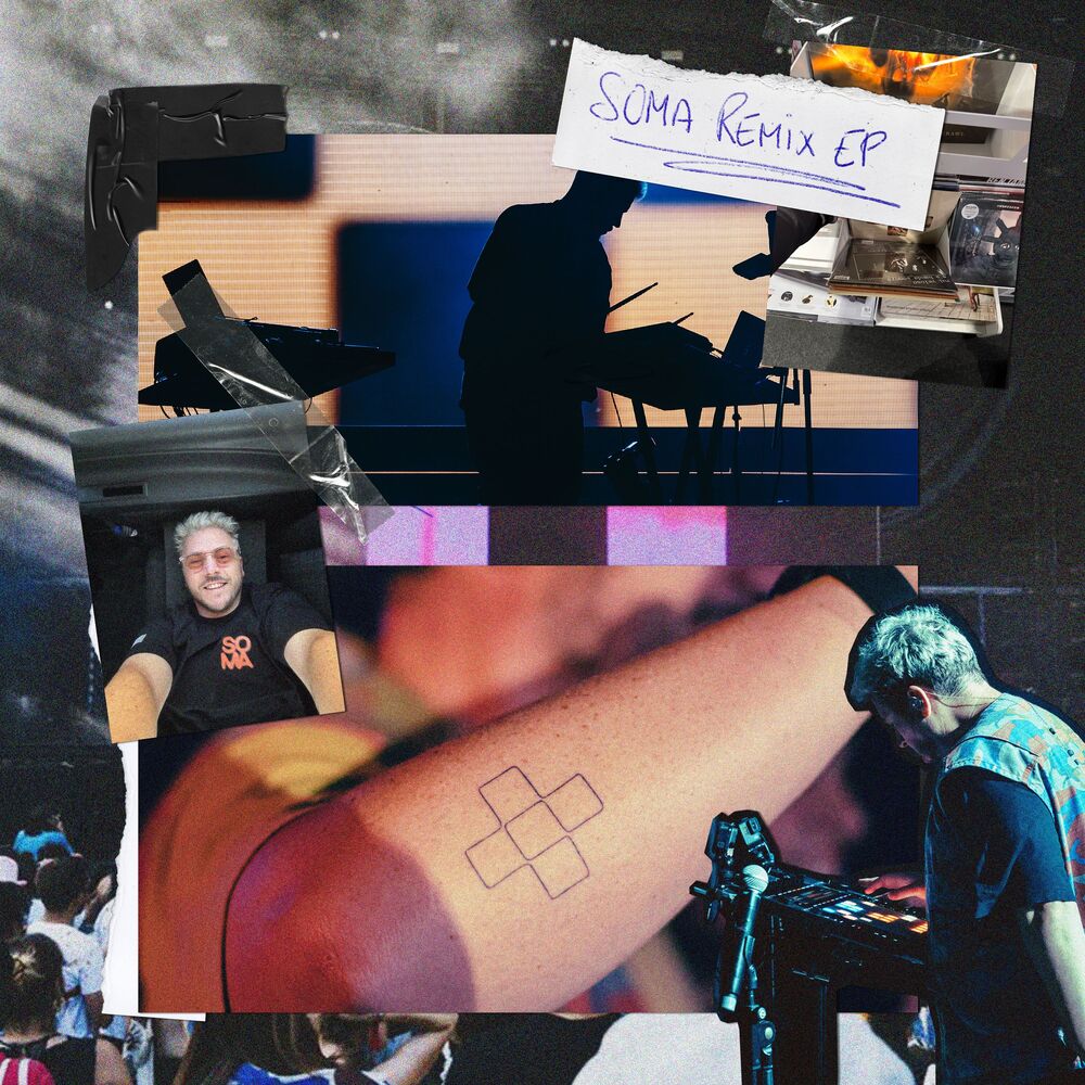 Picture of Soma Remix EP
