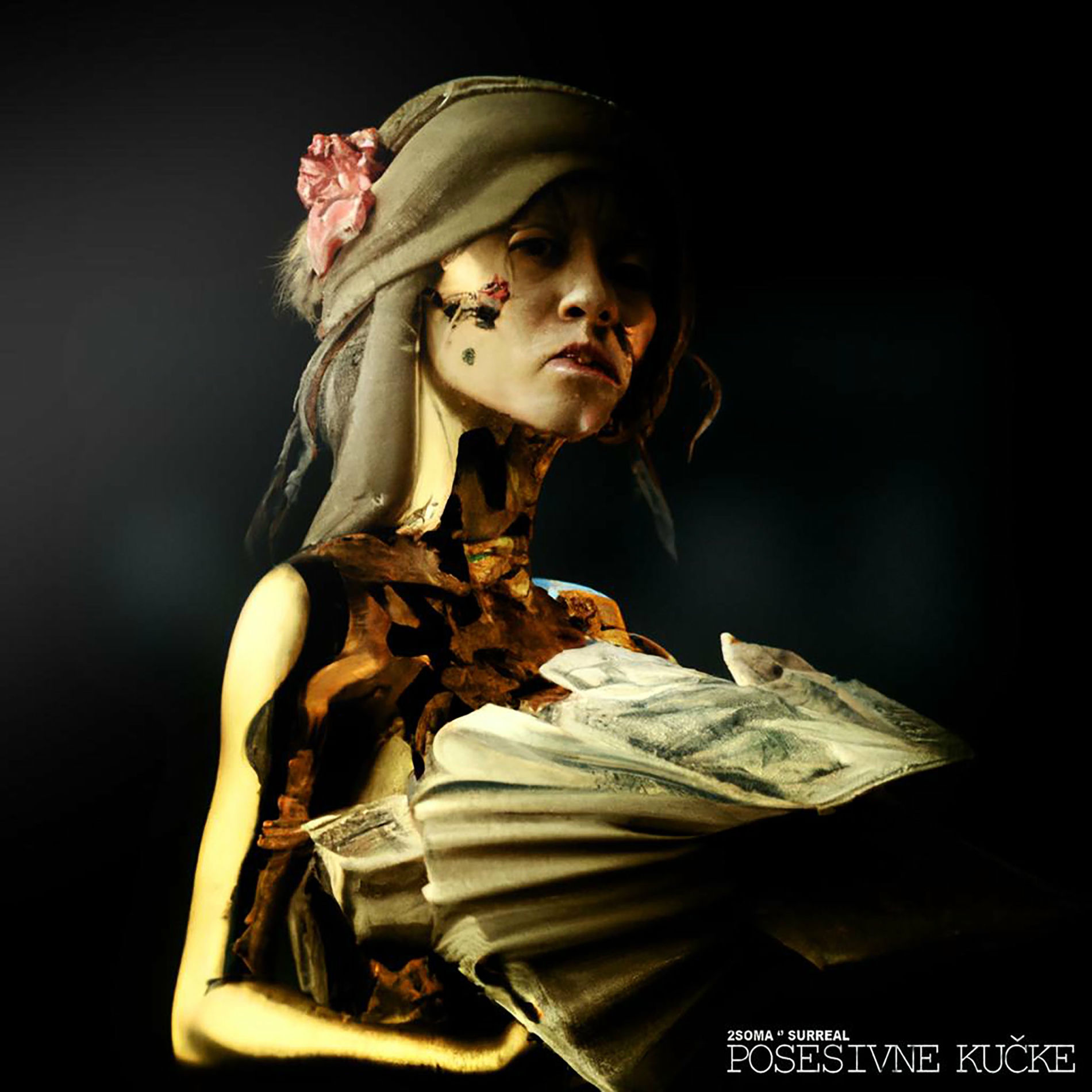 Album cover of Posesivne Kucke