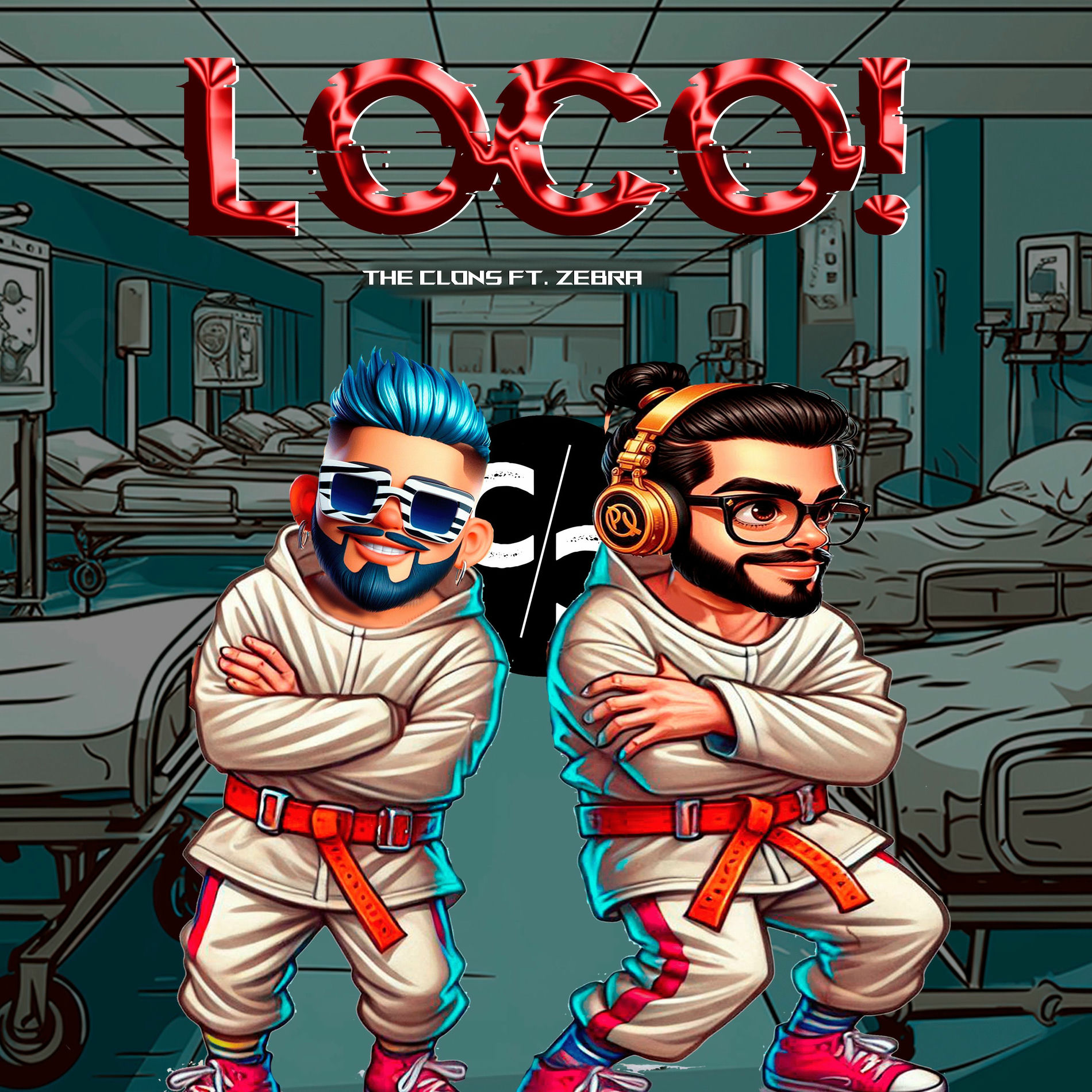 Album cover of LOCO!