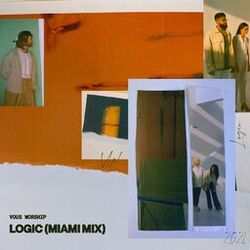 Cover of Logic (Miami Mix)