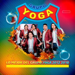 Cover of Lo Mejor Del Grupo Yoga 2012 2018