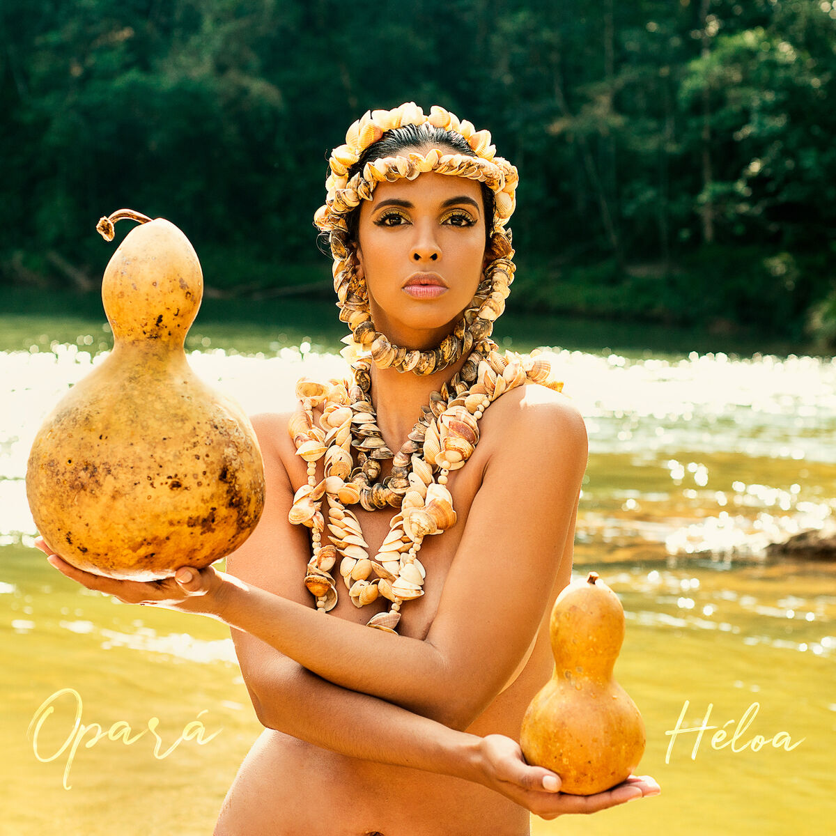 Album cover of Águas de Oxalá