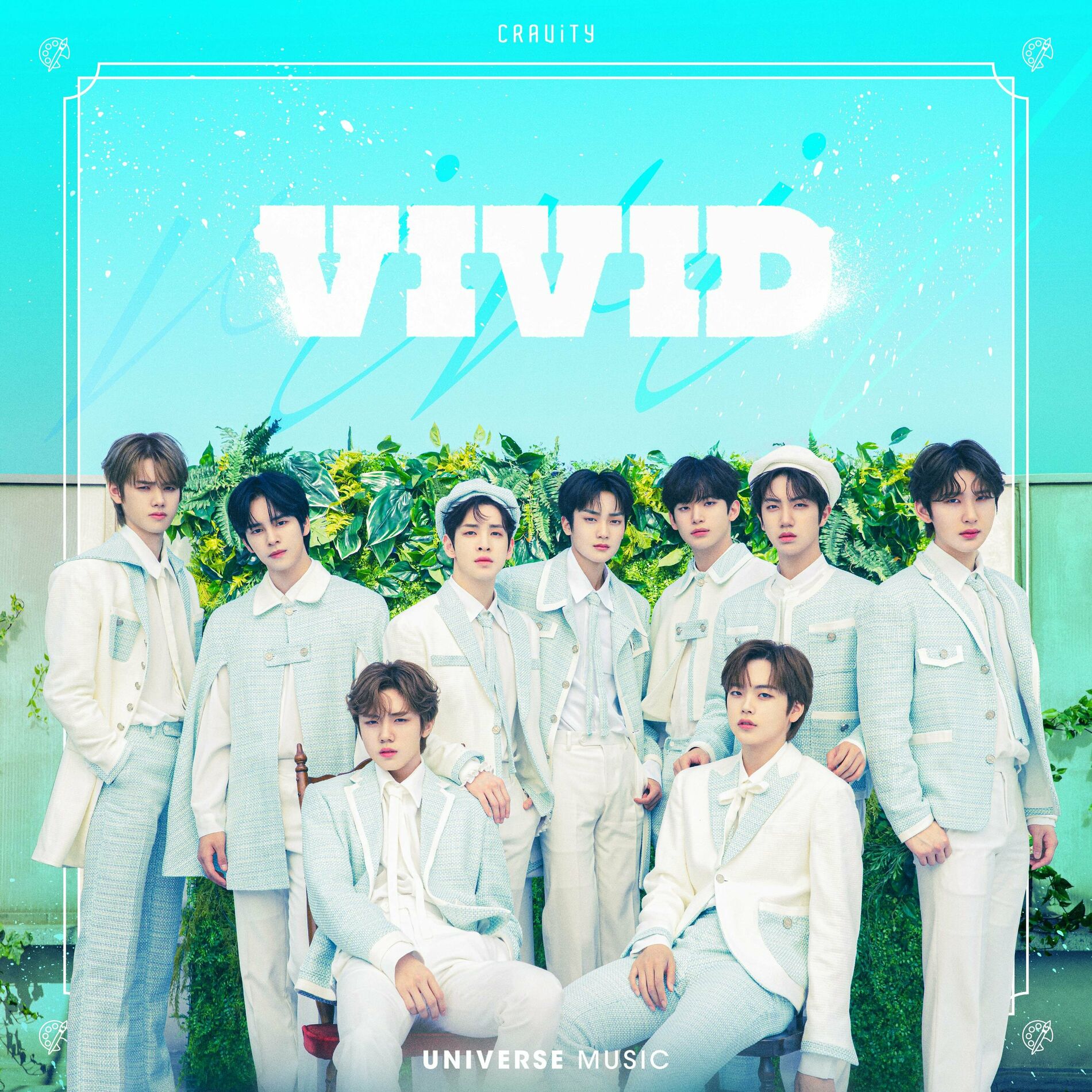 Album cover of VIVID