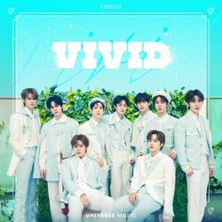 Cover of VIVID