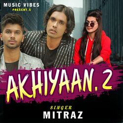 Cover of Akhiyan 2